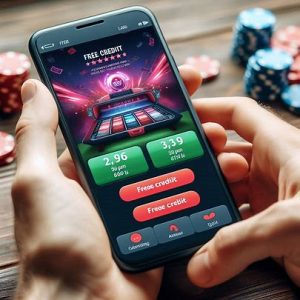 free credit promotions on smartphones