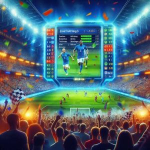 sporsbetting live